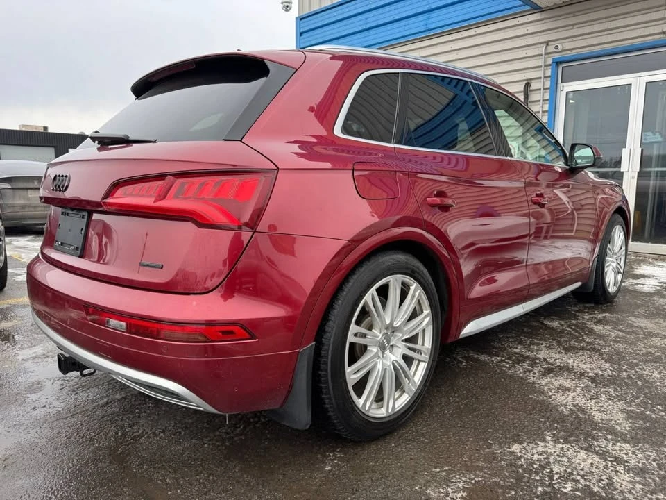 2018 Audi FY Q5 - Image 5 of 20