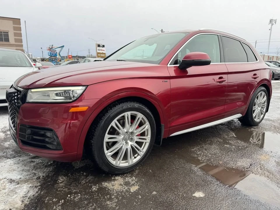 2018 Audi FY Q5 - Image 4 of 20