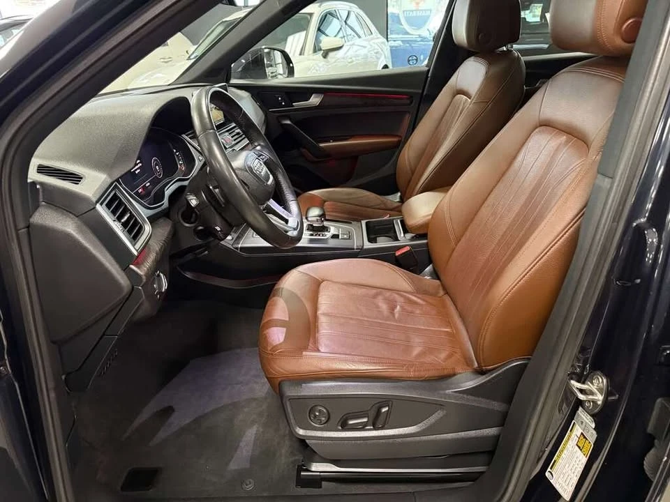 2018 Audi FY Q5 - Image 18 of 20
