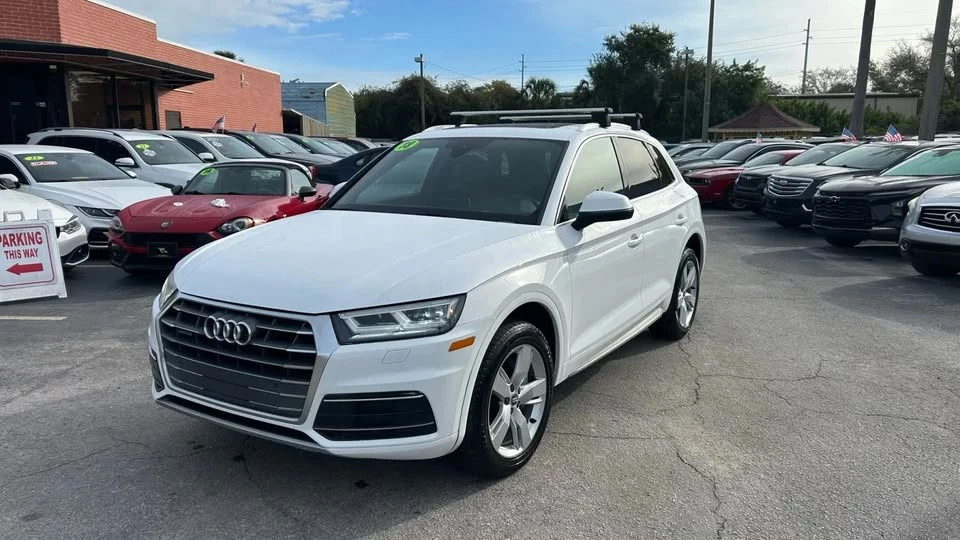 2018 Audi FY Q5 - Image 2 of 17