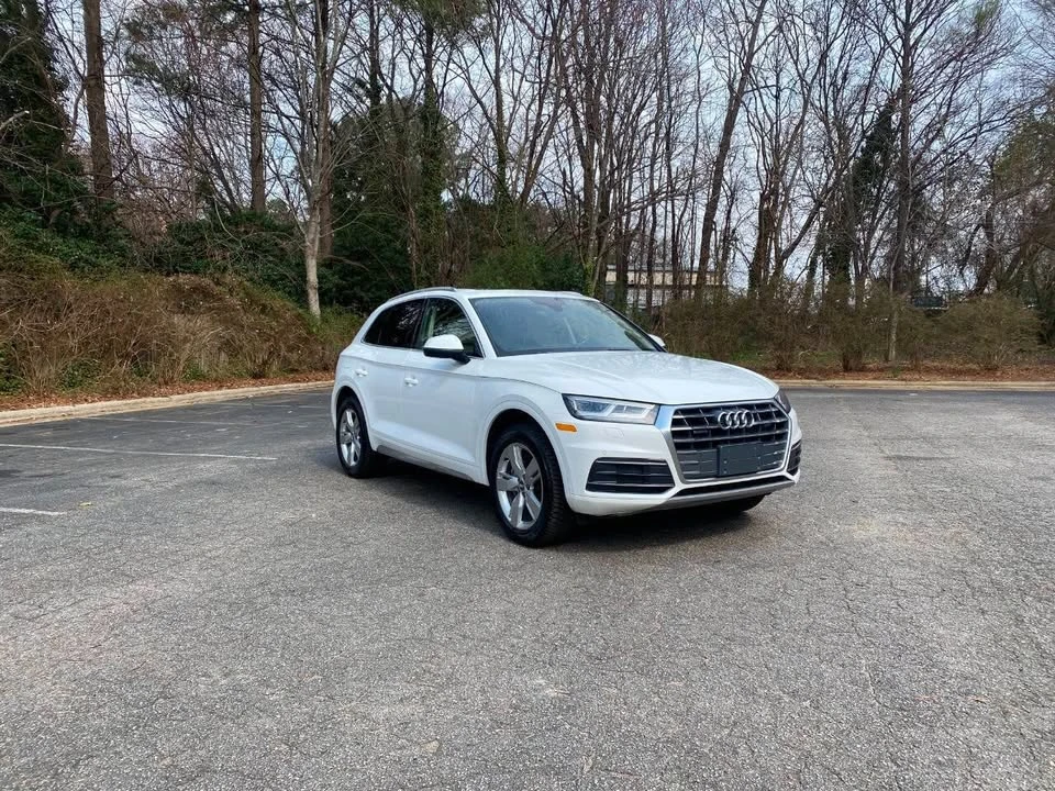 2018 Audi FY Q5 - Image 3 of 20