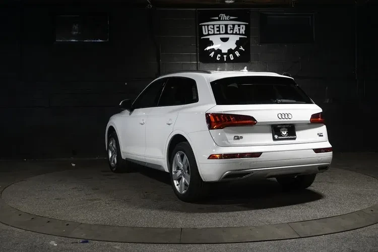 2018 Audi FY Q5 - Image 3 of 12