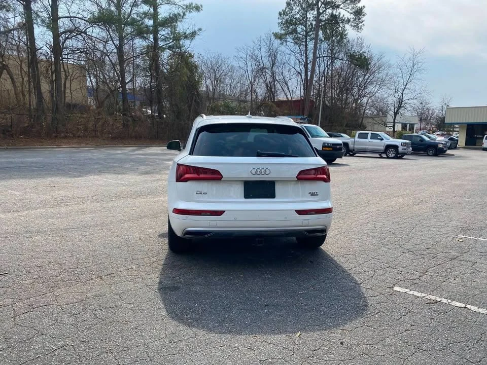2018 Audi FY Q5 - Image 6 of 20
