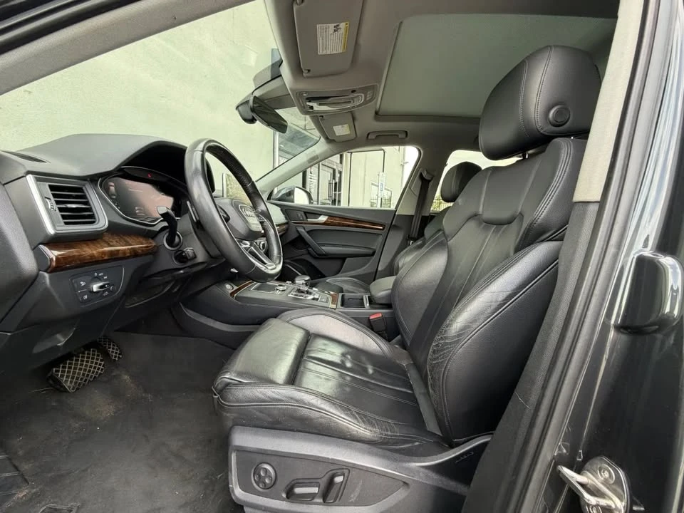 2018 Audi FY Q5 - Image 10 of 17
