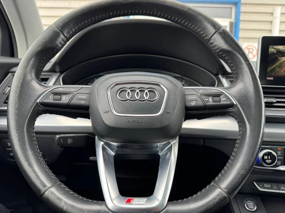 2018 Audi FY Q5 - Image 8 of 20