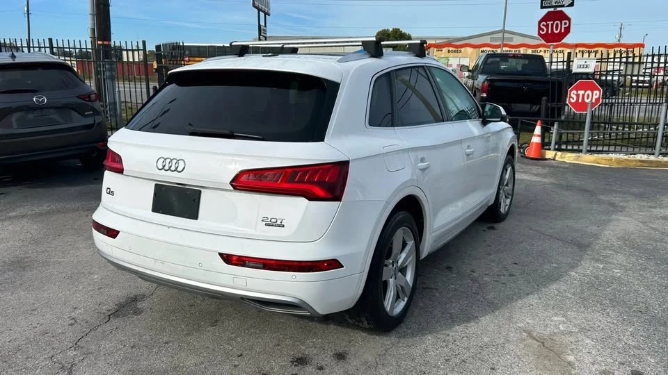 2018 Audi FY Q5 - Image 5 of 17