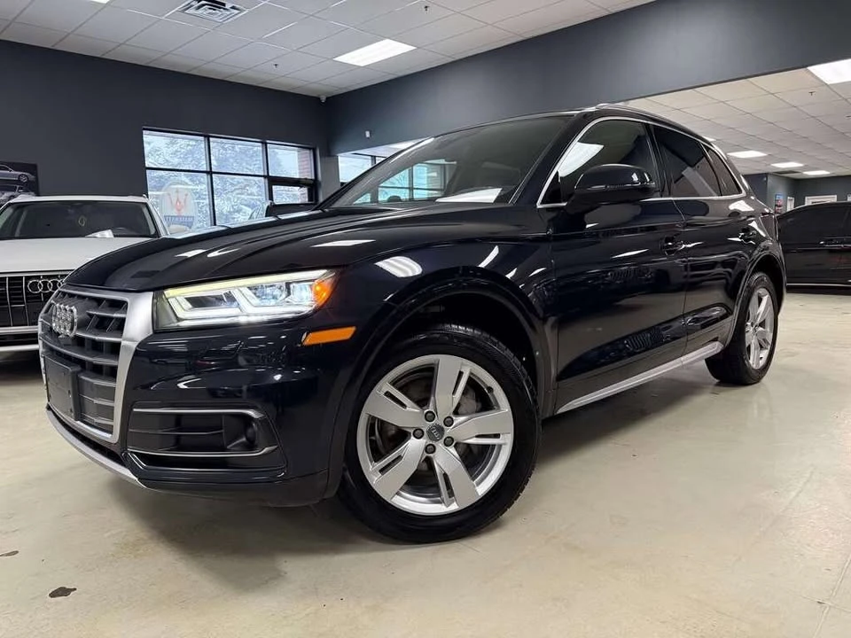 2018 Audi FY Q5 - Image 11 of 20