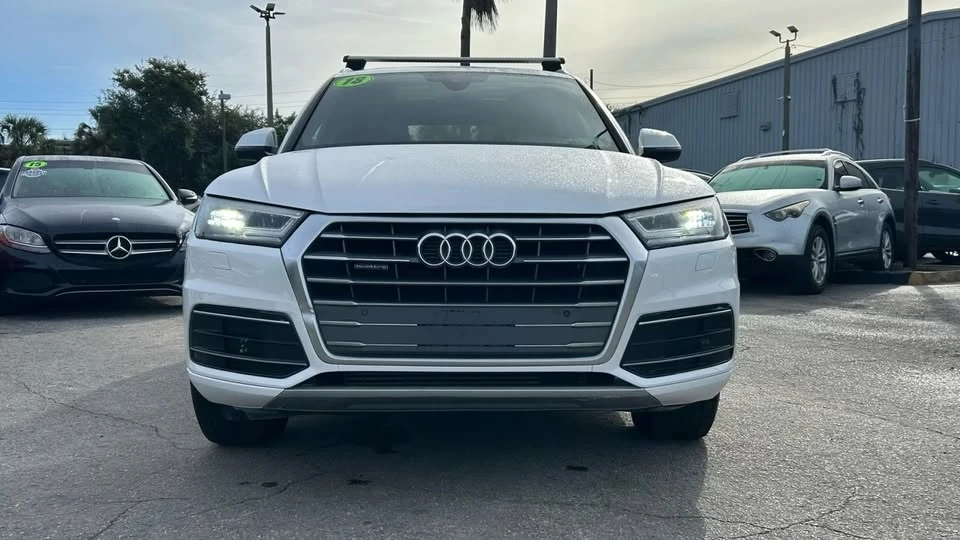 2018 Audi FY Q5 - Image 3 of 17