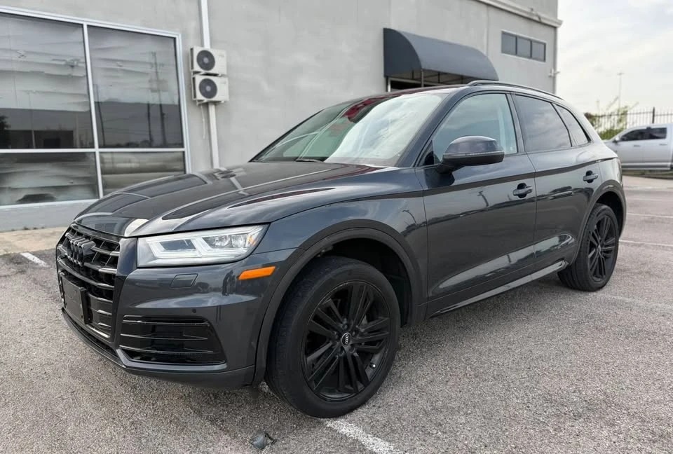 2018 Audi FY Q5 - Image 3 of 17