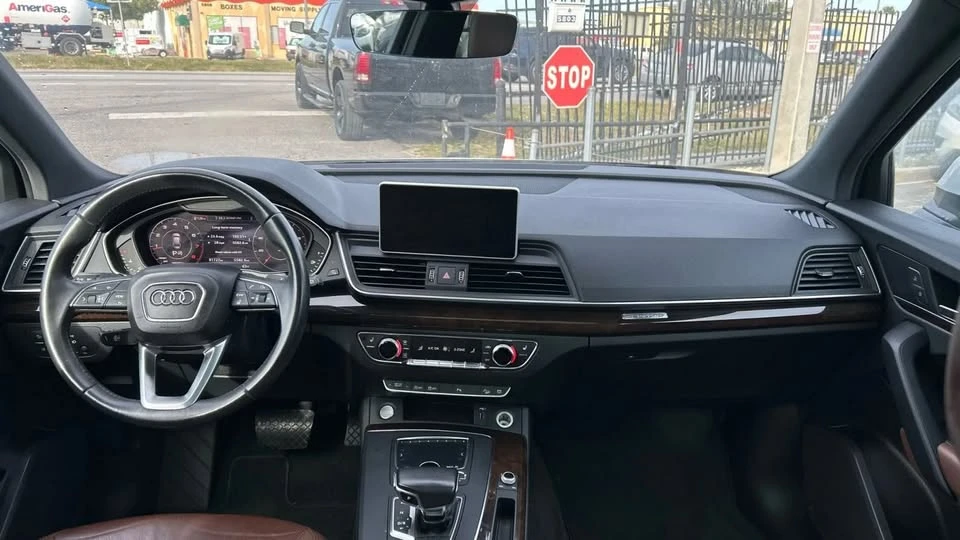 2018 Audi FY Q5 - Image 15 of 17