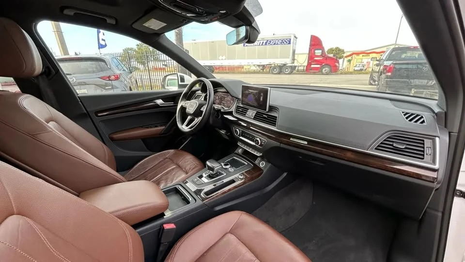 2018 Audi FY Q5 - Image 13 of 17