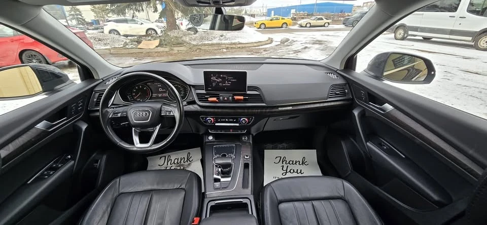 2018 Audi FY Q5 - Image 12 of 20