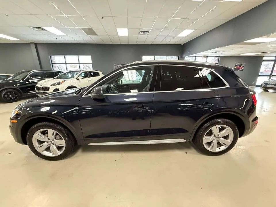 2018 Audi FY Q5 - Image 2 of 20
