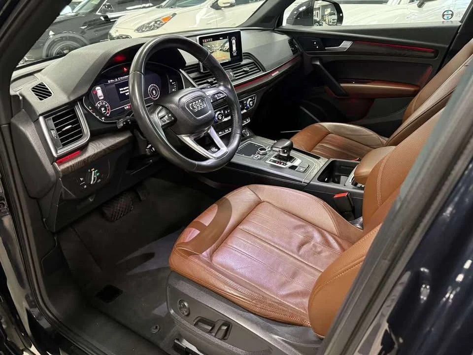 2018 Audi FY Q5 - Image 16 of 20
