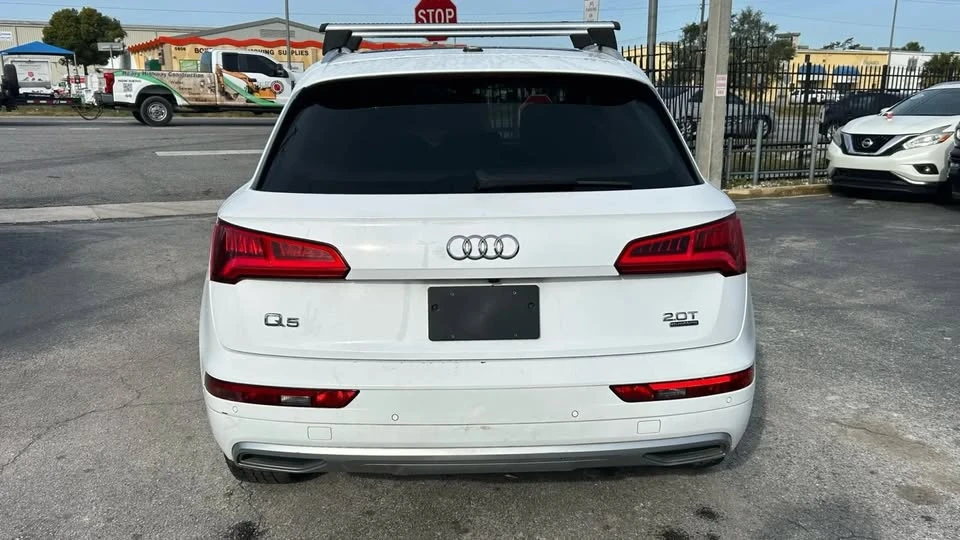 2018 Audi FY Q5 - Image 7 of 17