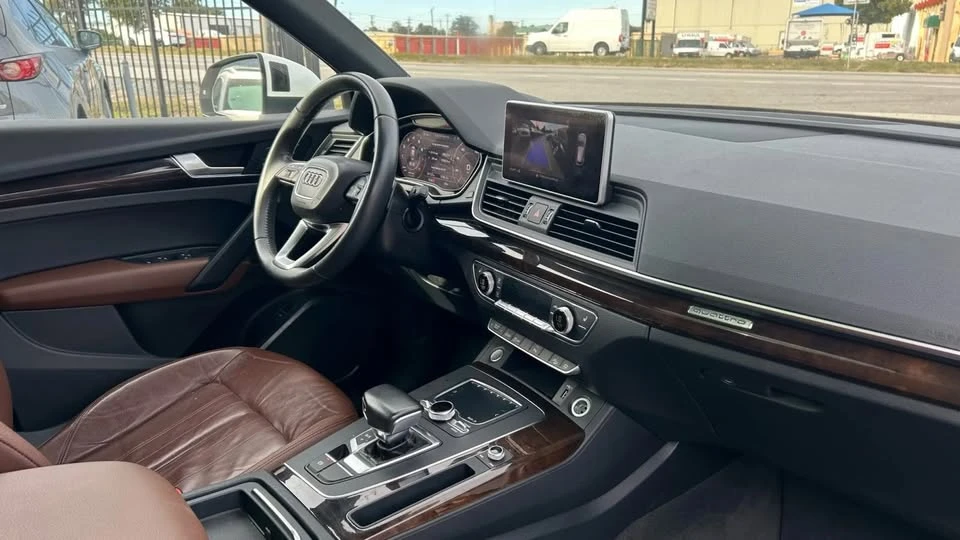 2018 Audi FY Q5 - Image 14 of 17