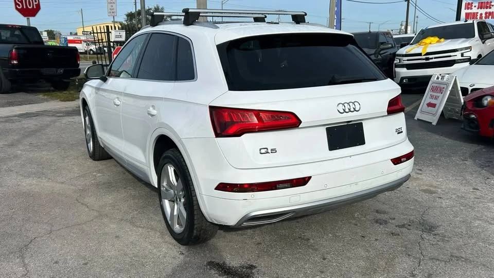 2018 Audi FY Q5 - Image 6 of 17
