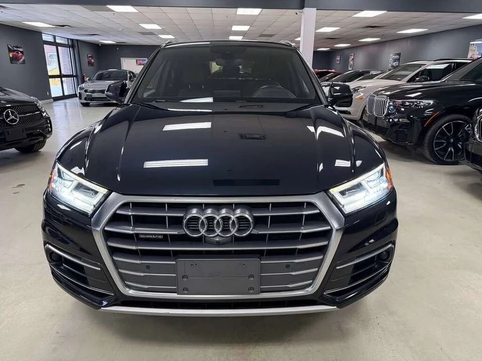 2018 Audi FY Q5 - Image 9 of 20