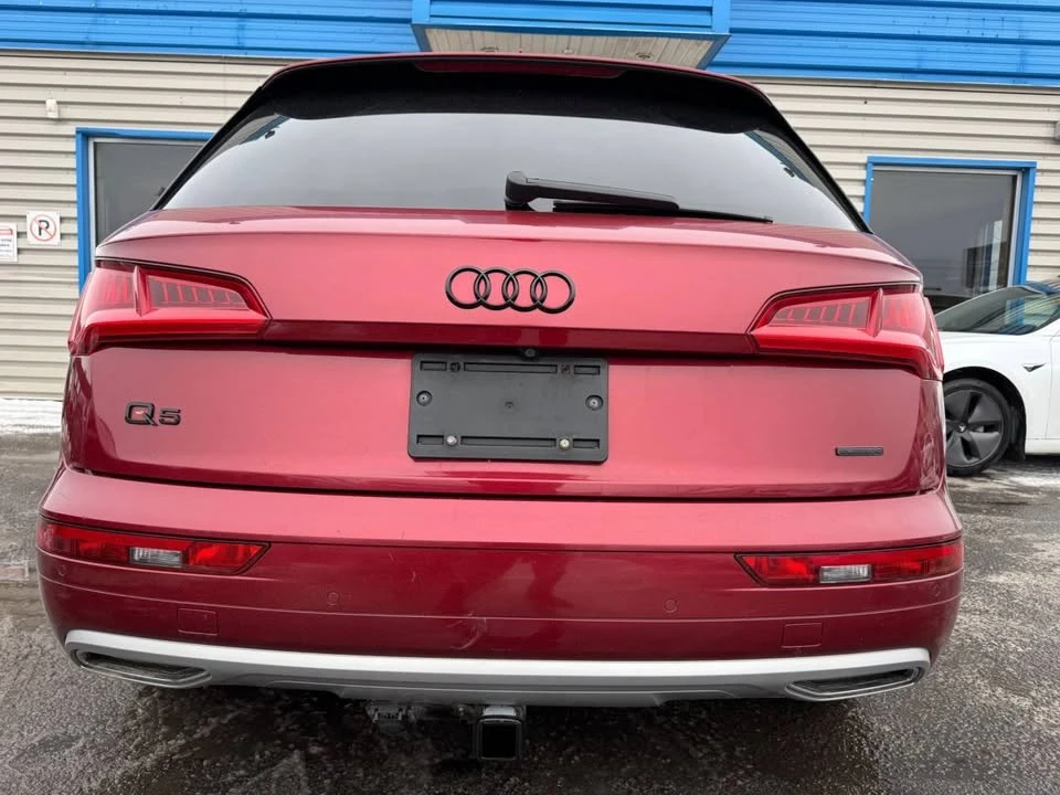 2018 Audi FY Q5 - Image 6 of 20