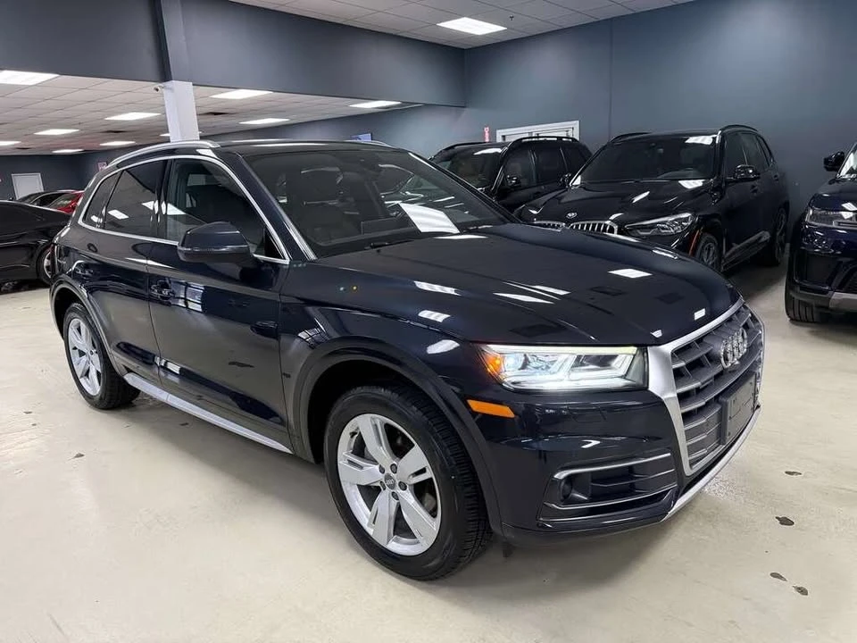 2018 Audi FY Q5 - Image 7 of 20