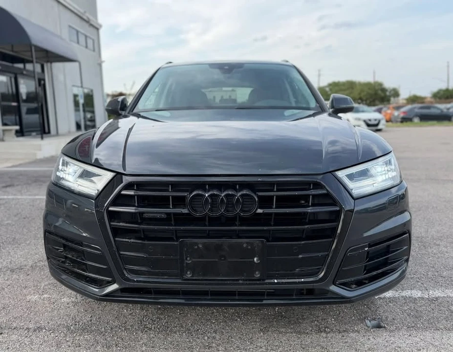 2018 Audi FY Q5 - Image 8 of 17