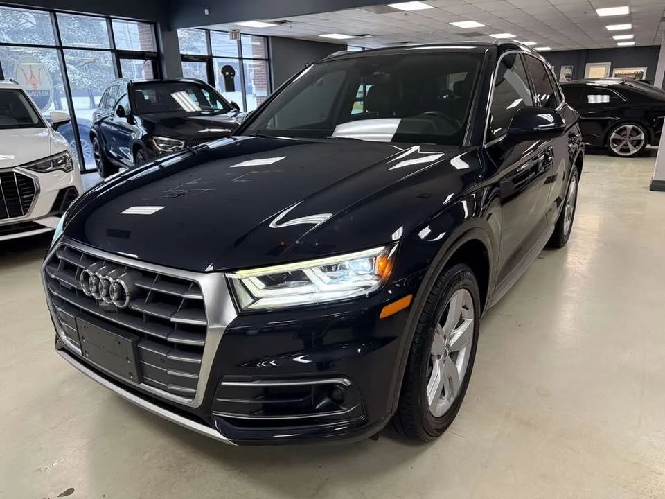 2018 Audi FY Q5 - Image 10 of 20