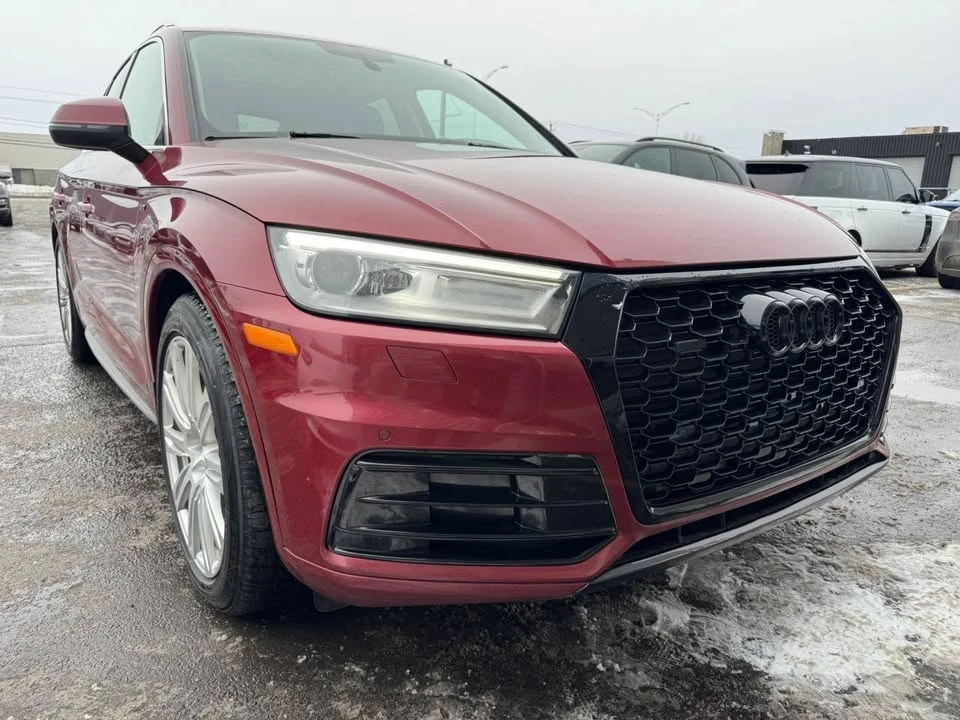 2018 Audi FY Q5 - Image 2 of 20