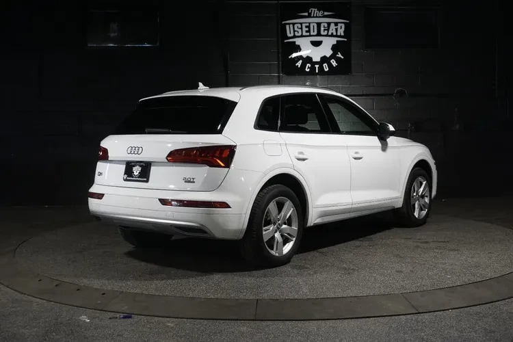 2018 Audi FY Q5 - Image 4 of 12