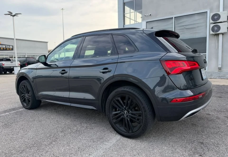 2018 Audi FY Q5 - Image 4 of 17