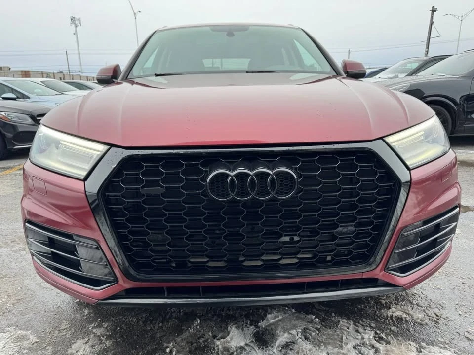 2018 Audi FY Q5 - Image 3 of 20