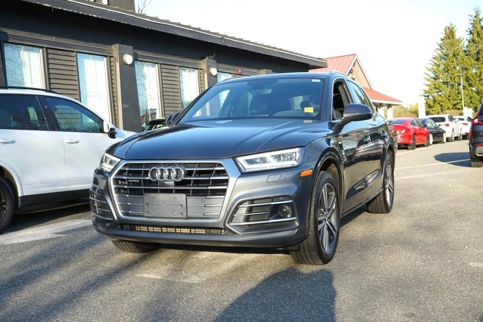 2018 Audi FY Q5 - Image 3 of 17