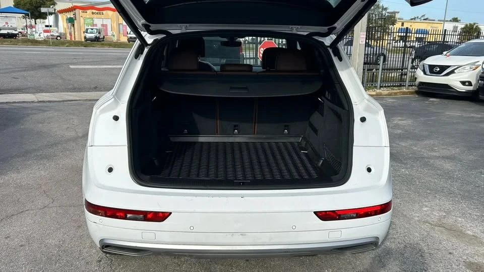 2018 Audi FY Q5 - Image 8 of 17