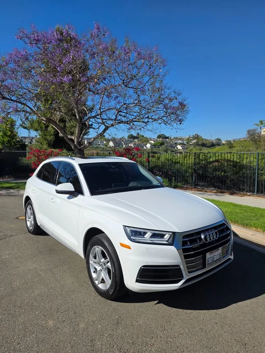 2018 Audi FY Q5 - Image 4 of 20