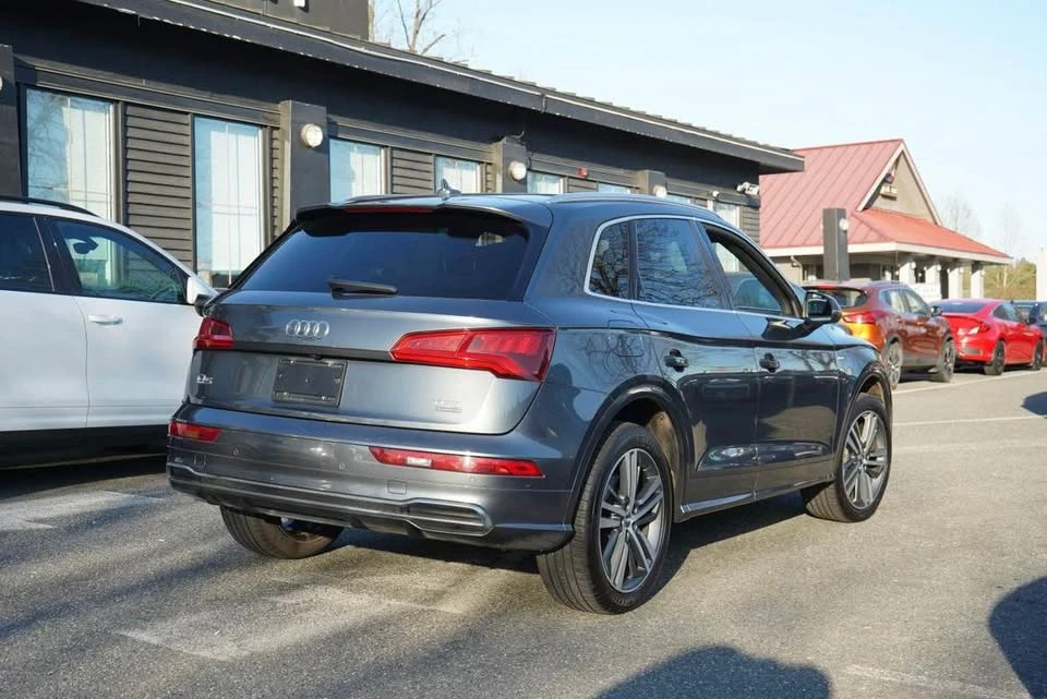 2018 Audi FY Q5 - Image 4 of 17