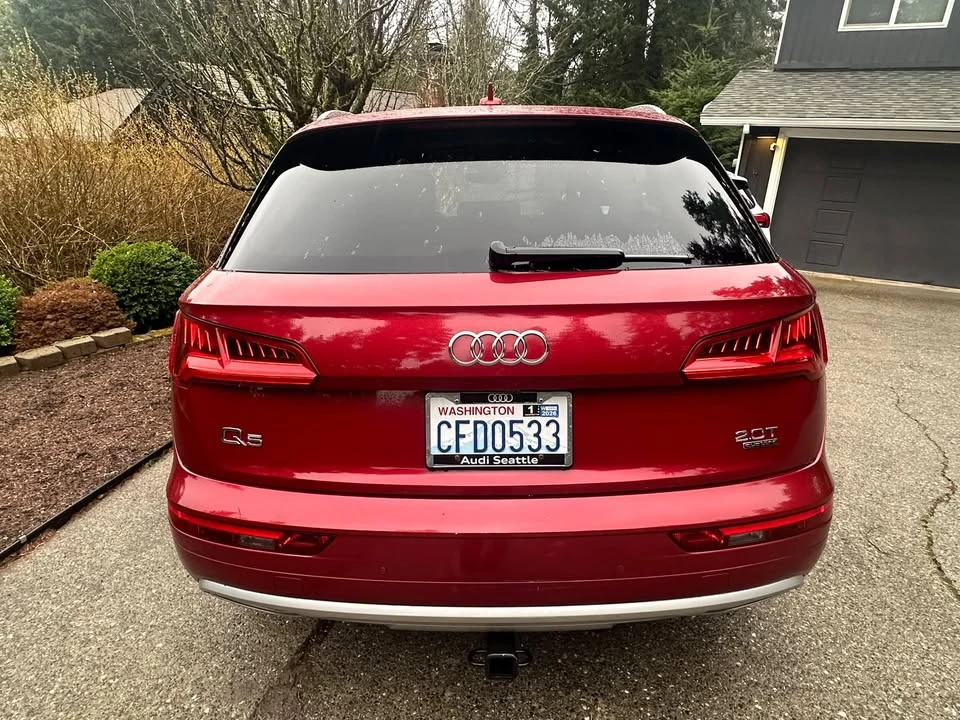 2018 Audi FY Q5 - Image 4 of 7