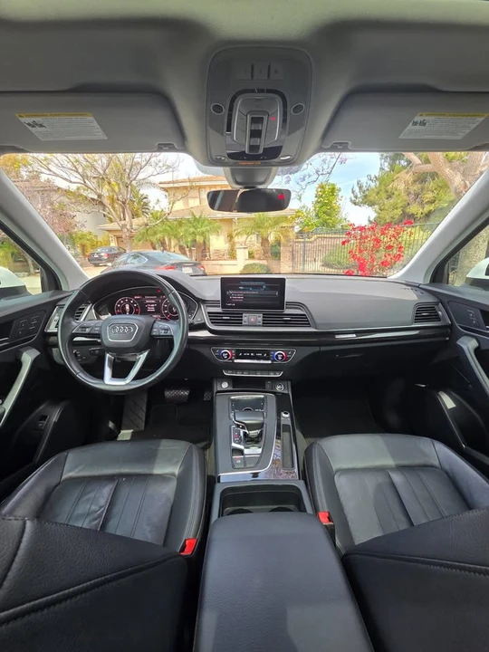2018 Audi FY Q5 - Image 8 of 20