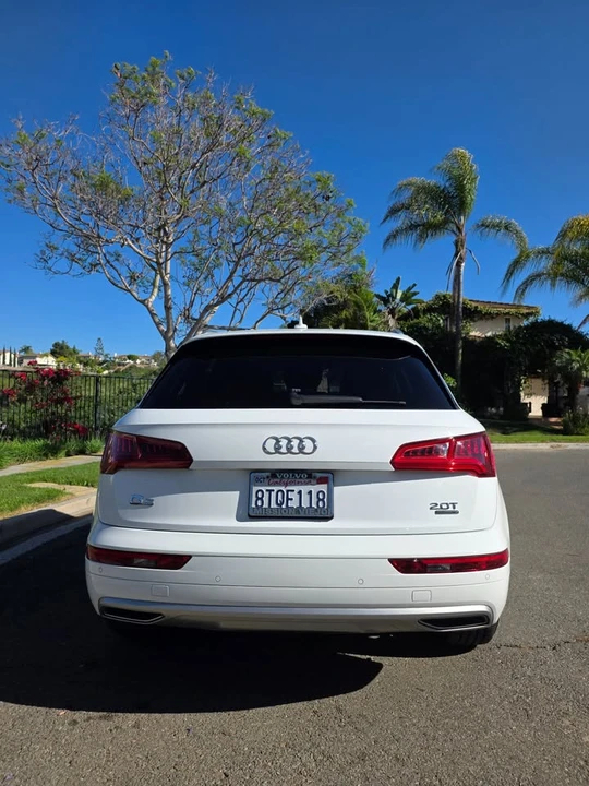 2018 Audi FY Q5 - Image 6 of 20