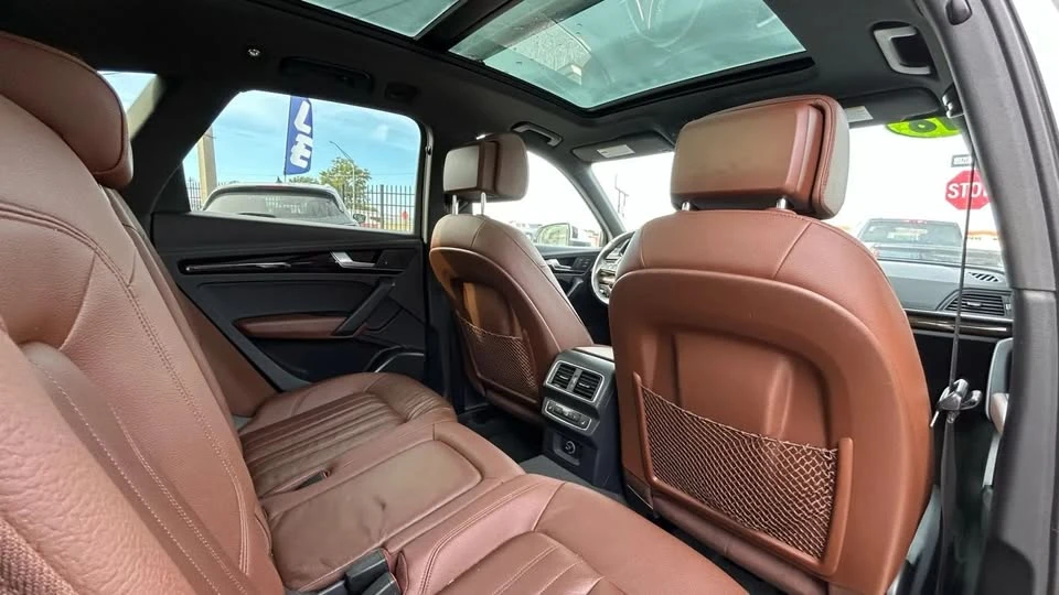 2018 Audi FY Q5 - Image 12 of 17