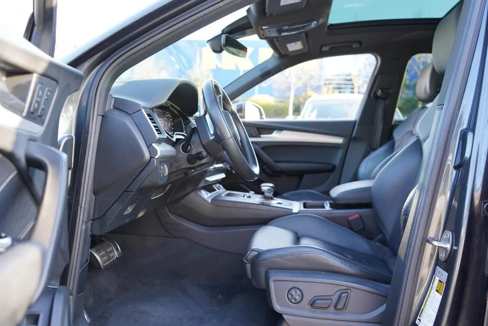 2018 Audi FY Q5 - Image 6 of 17