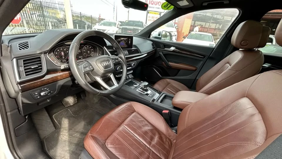 2018 Audi FY Q5 - Image 9 of 17