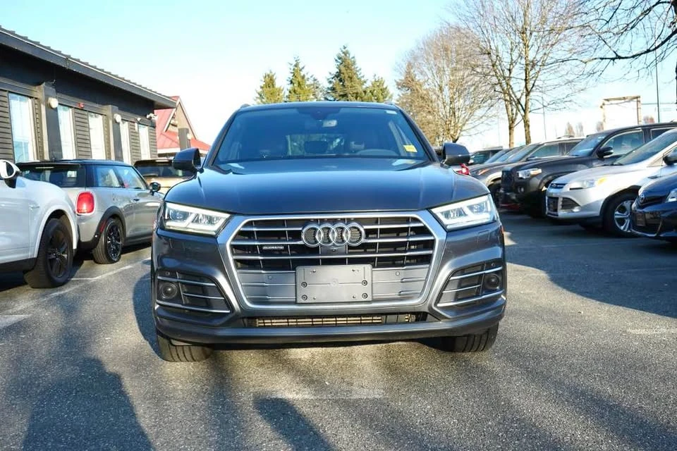 2018 Audi FY Q5 - Image 2 of 17