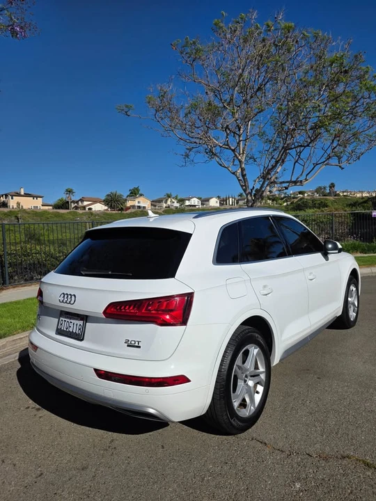 2018 Audi FY Q5 - Image 3 of 20