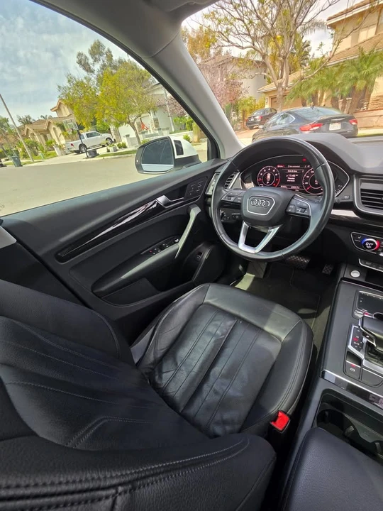 2018 Audi FY Q5 - Image 9 of 20