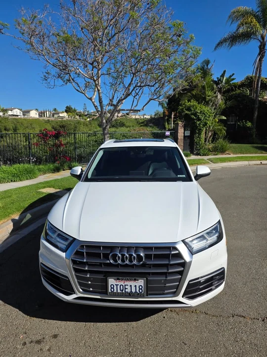 2018 Audi FY Q5 - Image 5 of 20