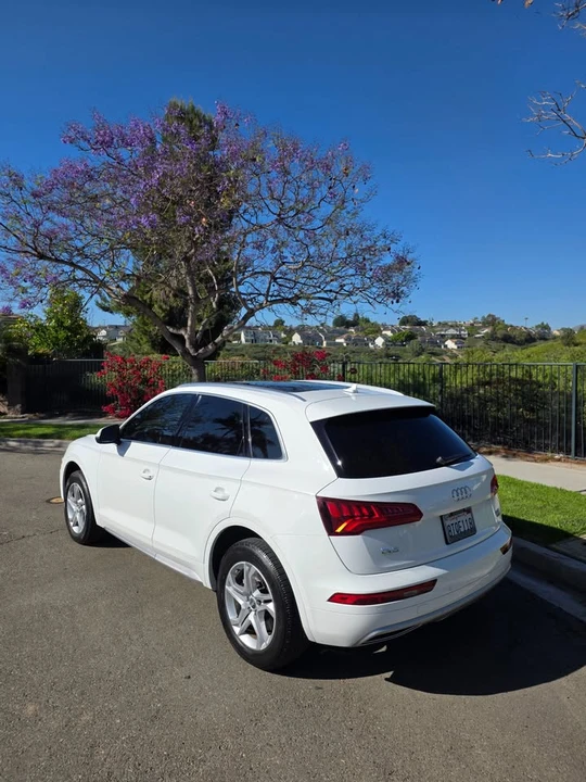 2018 Audi FY Q5 - Image 2 of 20