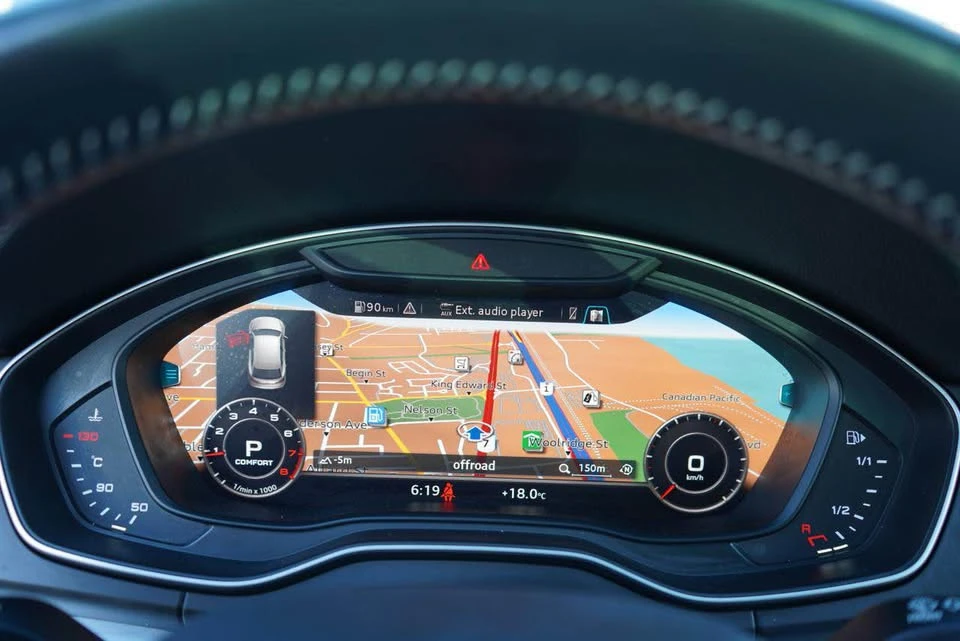 2018 Audi FY Q5 - Image 7 of 17