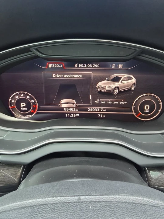 2018 Audi FY Q5 - Image 14 of 20
