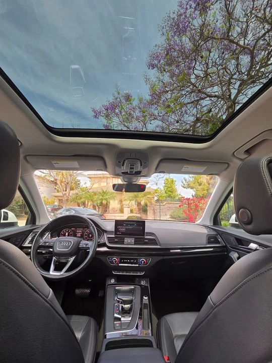 2018 Audi FY Q5 - Image 7 of 20