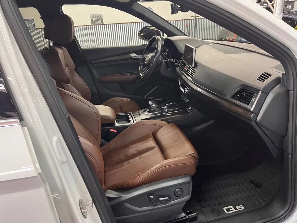 2018 Audi FY Q5 - Image 8 of 19