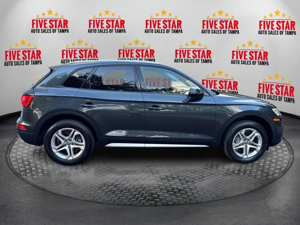 2018 Audi FY Q5 - Image 9 of 21